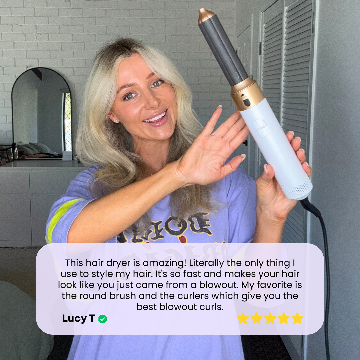 GoGlam™ 5-1 Multistyler