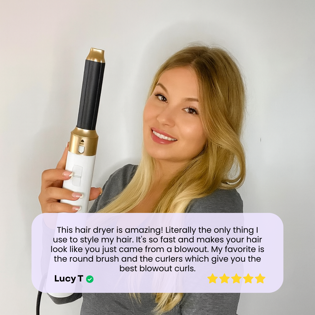 GoGlam™ 5-1 Multistyler