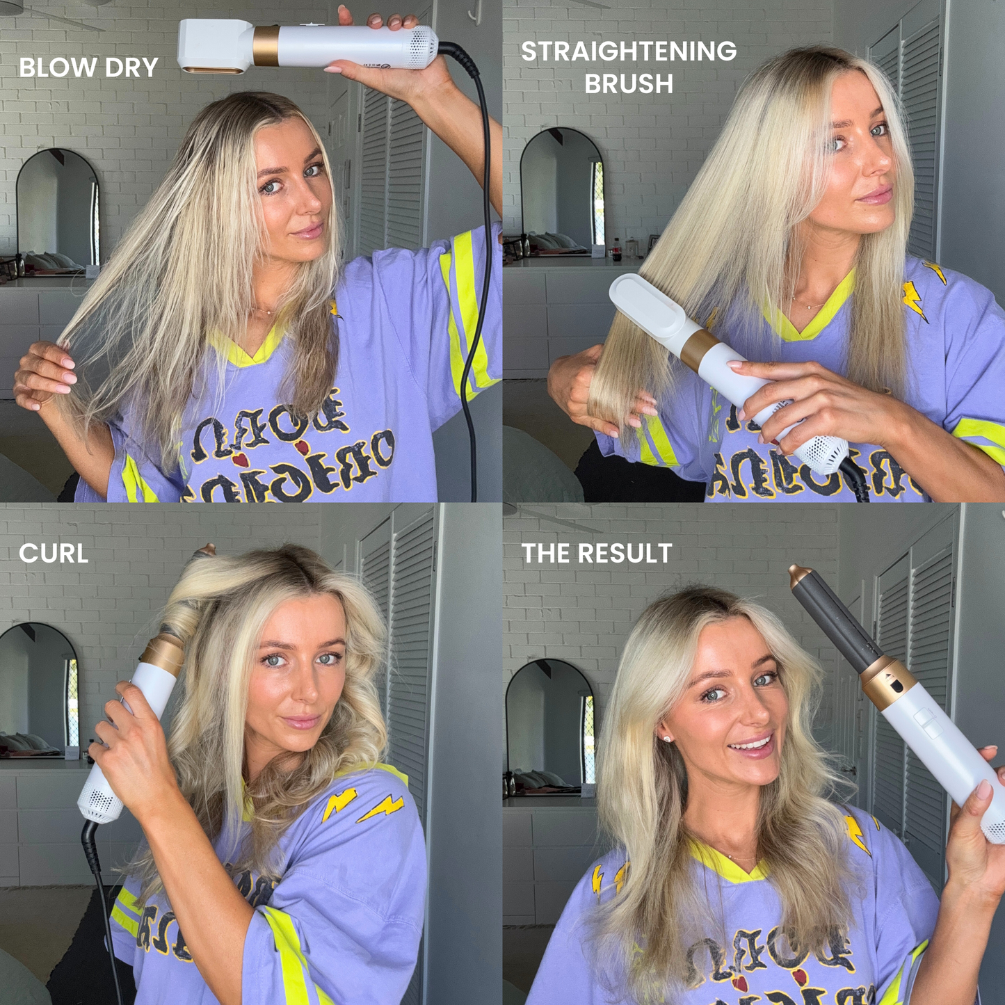 GoGlam™ 5-1 Multistyler